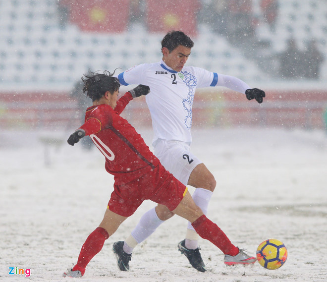 U23 Việt Nam vẫn là số 1 trong lòng dân Việt ảnh 21