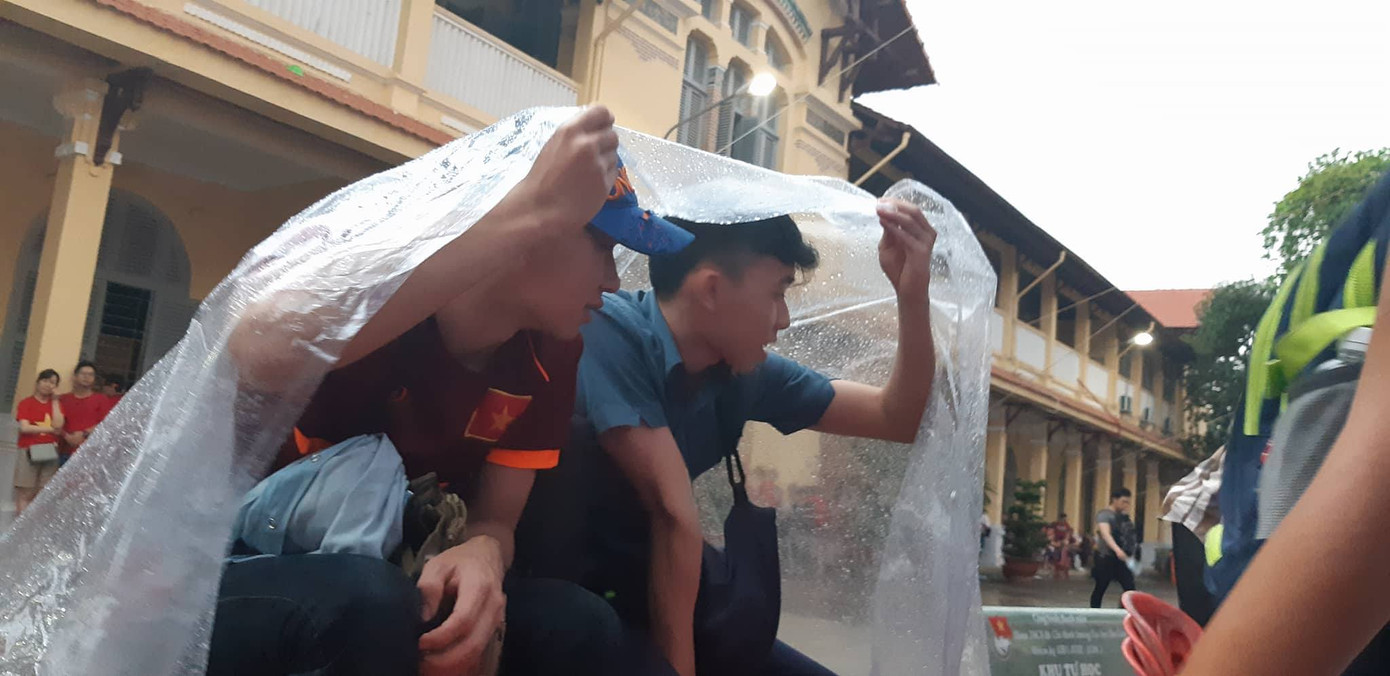 U23 Việt Nam vẫn là số 1 trong lòng dân Việt ảnh 31