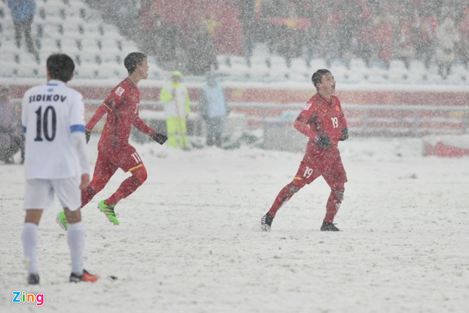 U23 Việt Nam vẫn là số 1 trong lòng dân Việt ảnh 24