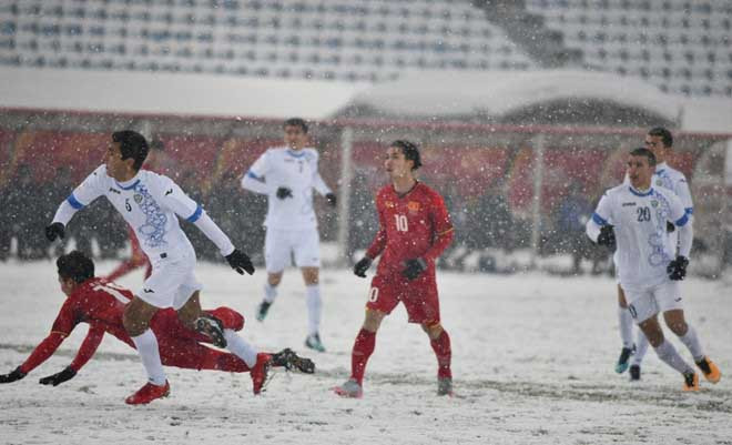 U23 Việt Nam vẫn là số 1 trong lòng dân Việt ảnh 19