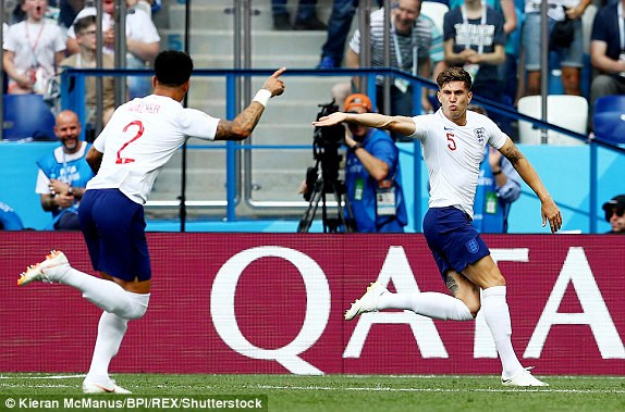 Anh vào vòng 1/8 World Cup sau màn 'dội bom' kinh hoàng ảnh 20