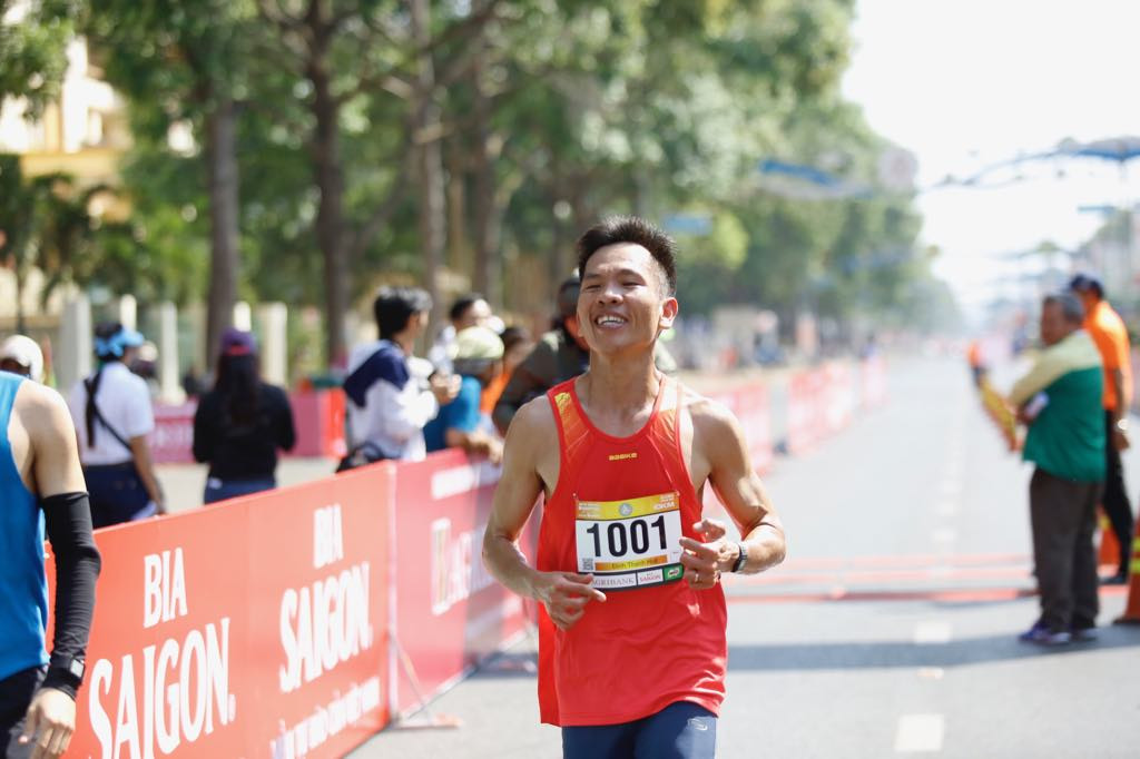 Tưng bừng tranh tài ở Việt dã toàn quốc 2018 ảnh 10