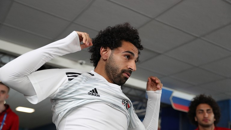 Salah không thể cứu Ai Cập khỏi thất bại trước 'Gấu Nga' ảnh 6