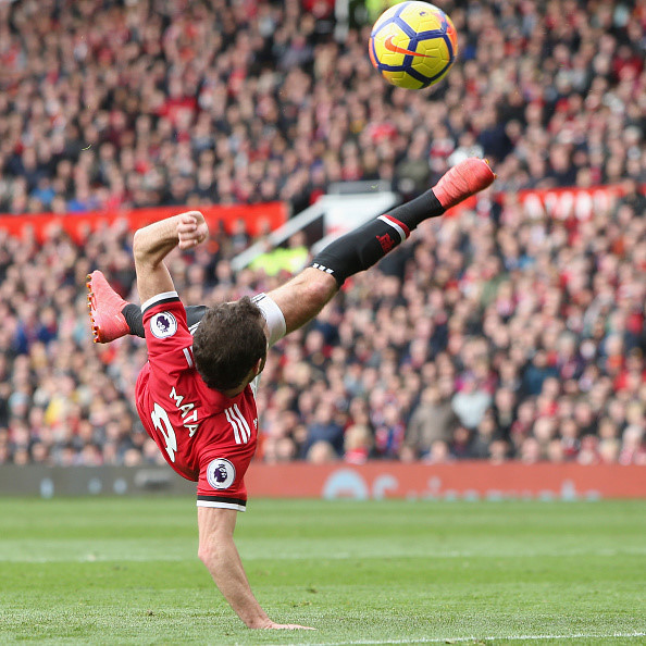Rashford lập cú đúp, M.U hạ Liverpool ở derby nước Anh ảnh 14
