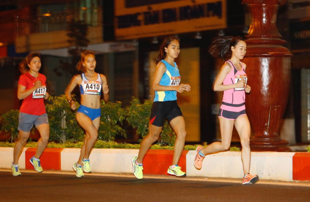 Tưng bừng tranh tài ở Việt dã toàn quốc 2018 ảnh 46