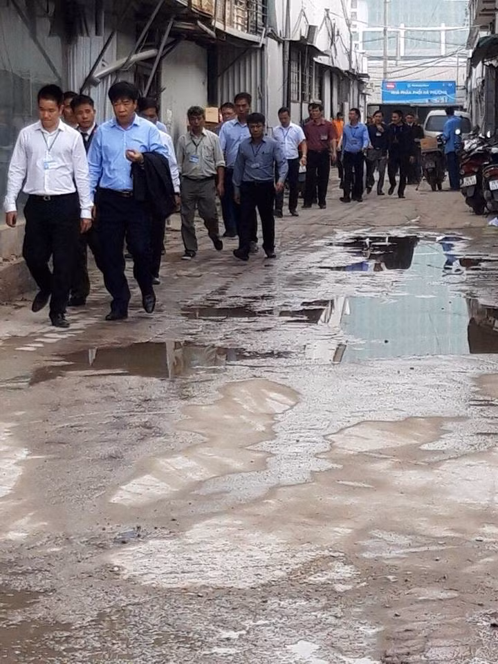 Khu Liên hợp thể thao Mỹ Đình: Kiểm tra dấu hiệu vi phạm về tài chính ảnh 2