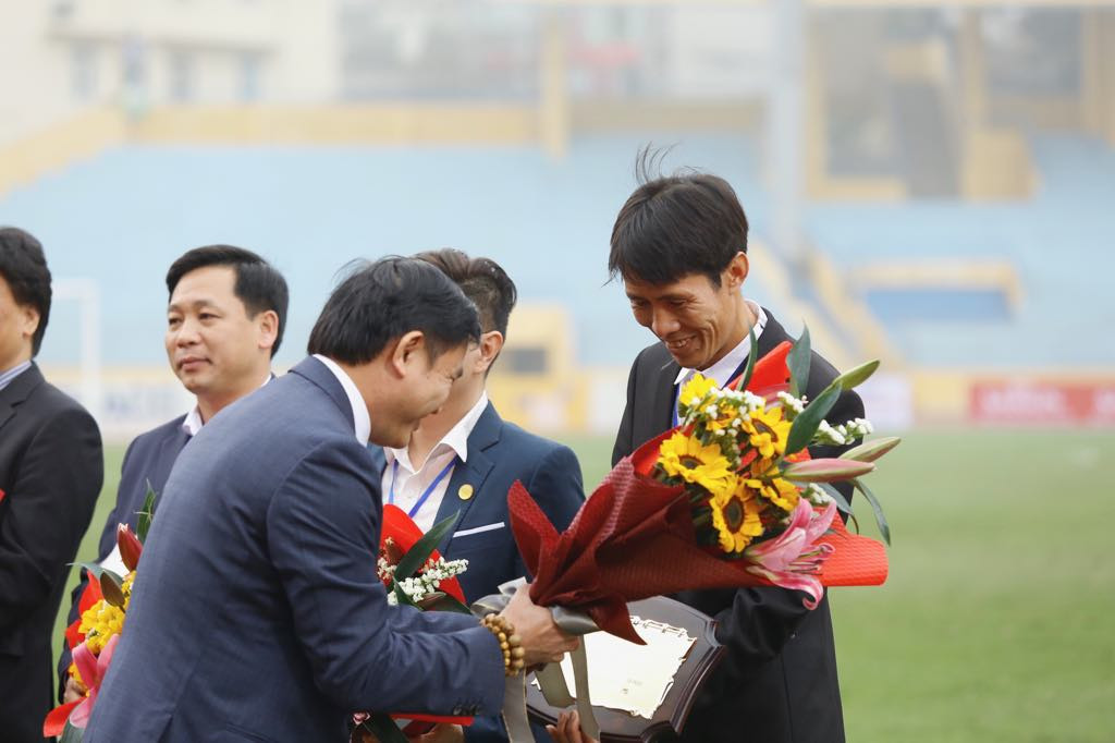 Đoạt Siêu cúp, Quảng Nam lập kỳ tích ảnh 20