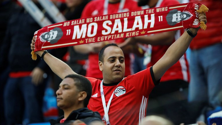 Salah không thể cứu Ai Cập khỏi thất bại trước 'Gấu Nga' ảnh 14