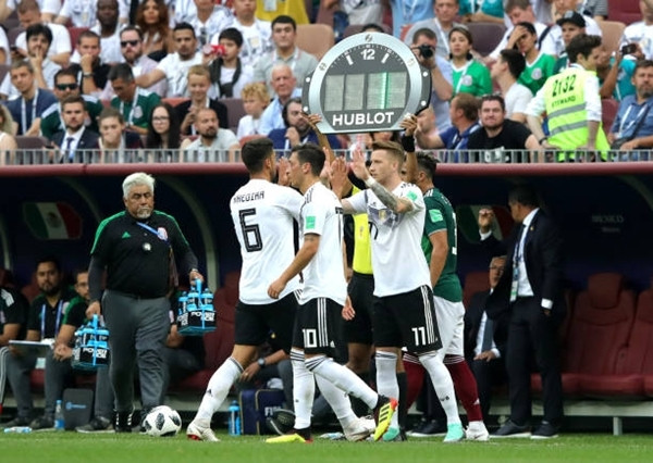 Tuyển Đức thua sốc ngày ra quân ở World Cup 2018 ảnh 25