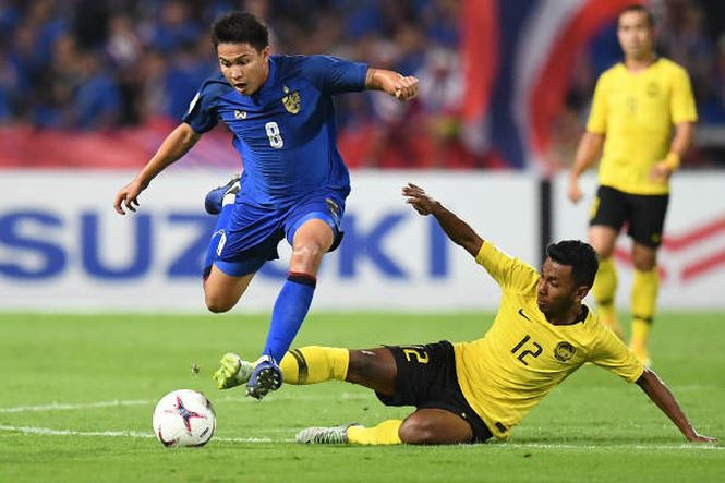 Malaysia ngoan cường vượt Thái Lan vào chung kết AFF Cup ảnh 22