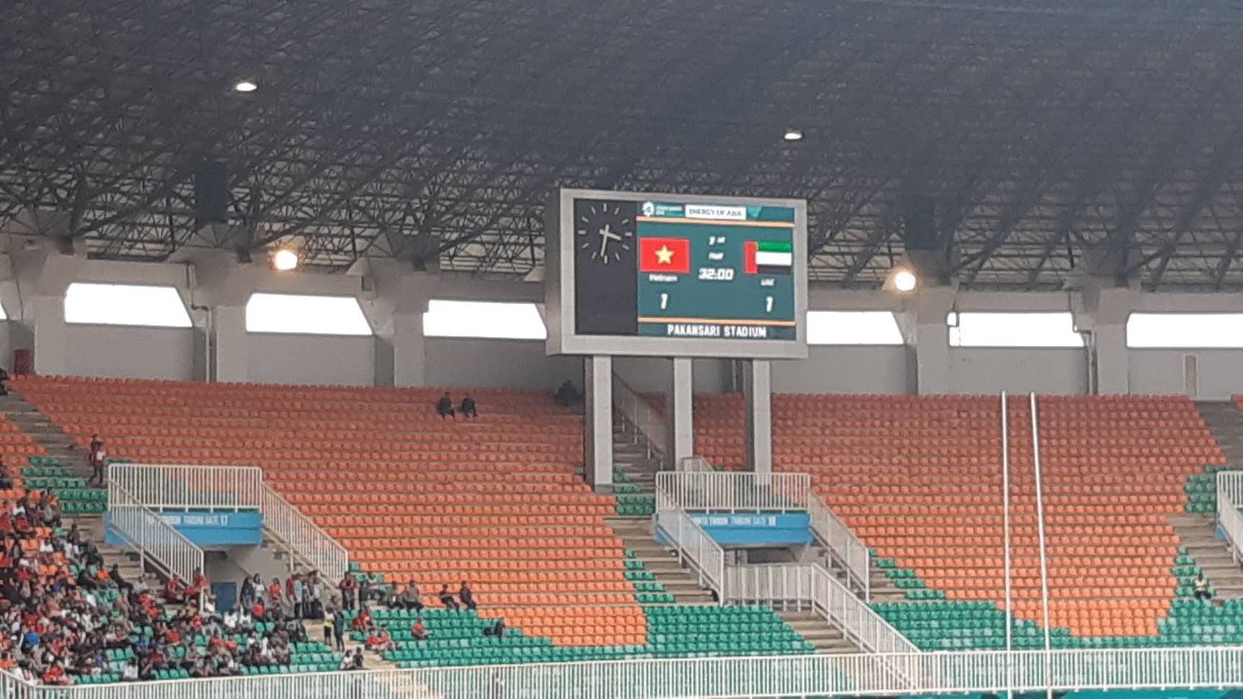 Thua 'đấu súng', Olympic Việt Nam để tuột huy chương đồng ASIAD ảnh 17