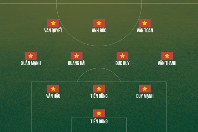 Thua 'đấu súng', Olympic Việt Nam để tuột huy chương đồng ASIAD ảnh 12