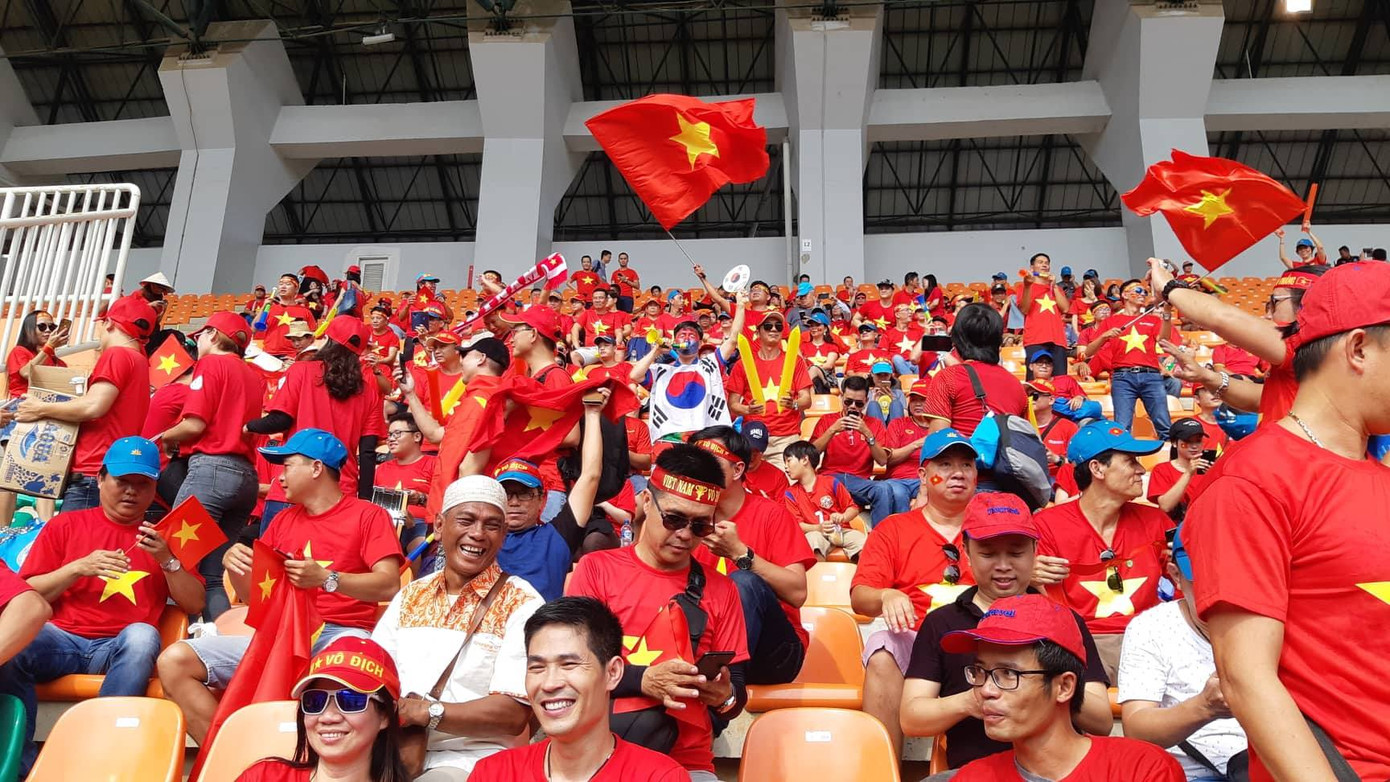 Thua 'đấu súng', Olympic Việt Nam để tuột huy chương đồng ASIAD ảnh 18