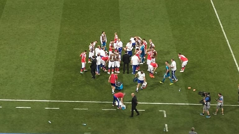 Thắng Nga bằng 'đấu súng', Croatia gặp Anh ở bán kết World Cup ảnh 31