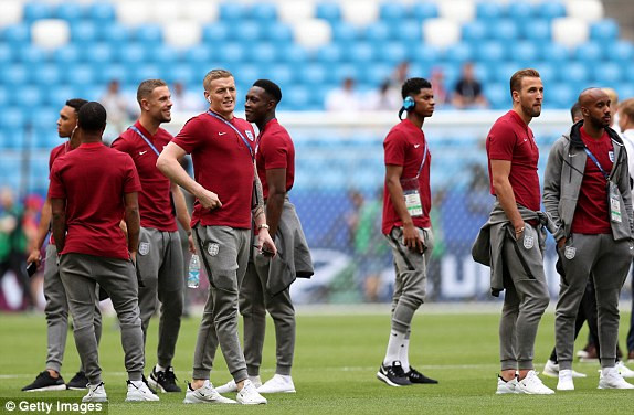 Tiễn Thụy Điển về nước, Anh vào bán kết World Cup sau 28 năm ảnh 11