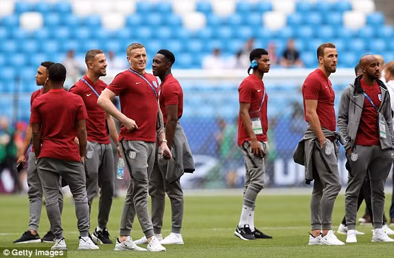 Tiễn Thụy Điển về nước, Anh vào bán kết World Cup sau 28 năm ảnh 11