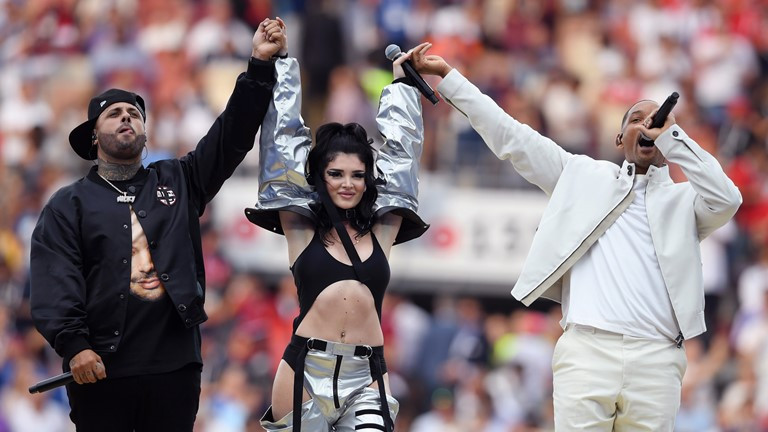 Hạ gục Croatia, Pháp vô địch World Cup sau 20 năm ảnh 29