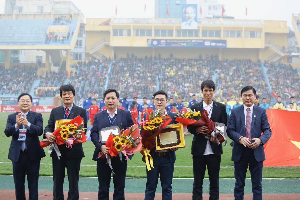 Đoạt Siêu cúp, Quảng Nam lập kỳ tích ảnh 21