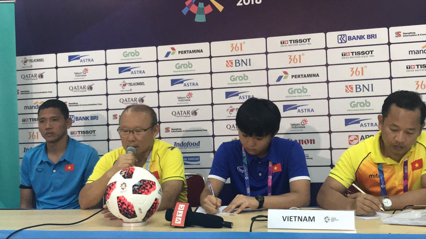 Thua 'đấu súng', Olympic Việt Nam để tuột huy chương đồng ASIAD ảnh 2