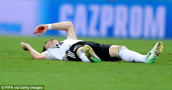 Toni Kroos ghi tuyệt phẩm, giải cứu tuyển Đức khỏi 'cửa tử' ảnh 20