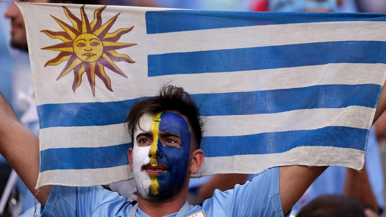 Bồ Đào Nha thua Uruguay, Ronaldo theo chân Messi về nước ảnh 6