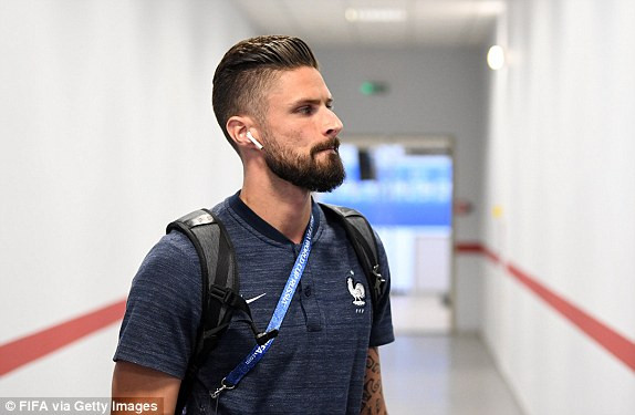 Mbappe lập cú đúp, Pháp vượt qua Argentina tiến vào tứ kết ảnh 8