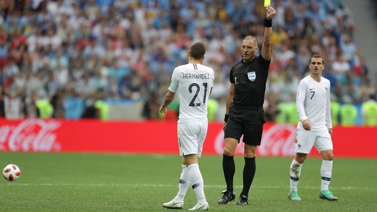 Pháp loại Uruguay, tiến vào bán kết World Cup 2018 ảnh 21