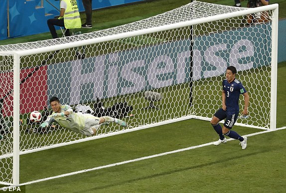 Bỉ thắng ngược Nhật Bản, tiến vào tứ kết gặp Brazil ảnh 33