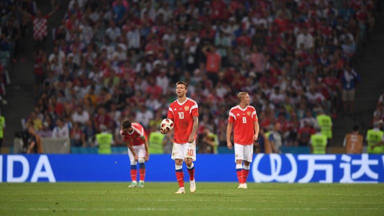 Thắng Nga bằng 'đấu súng', Croatia gặp Anh ở bán kết World Cup ảnh 35