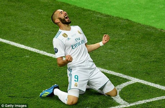 Bale lập cú đúp, Real lần thứ 3 liên tiếp vô địch Champions League ảnh 24