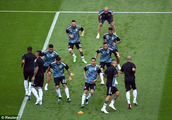 Mbappe lập cú đúp, Pháp vượt qua Argentina tiến vào tứ kết ảnh 13