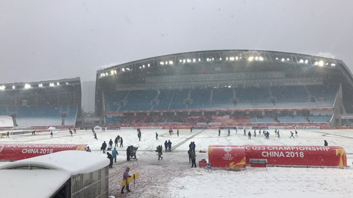 U23 Việt Nam vẫn là số 1 trong lòng dân Việt ảnh 16