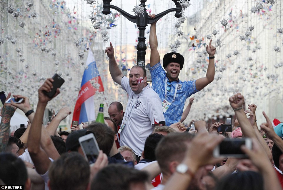 Thắng Anh hiệp phụ, Croatia gặp Pháp ở chung kết World Cup ảnh 11