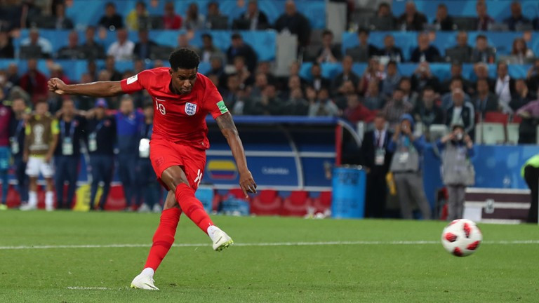 Thắng màn 'đấu súng' siêu kịch tính, Anh vào tứ kết gặp Thụy Điển ảnh 43