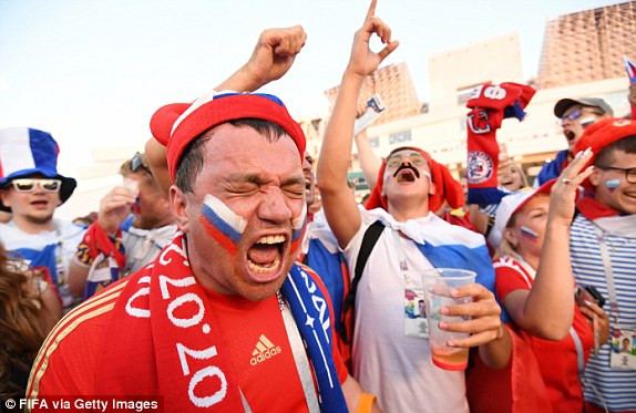 Thắng Nga bằng 'đấu súng', Croatia gặp Anh ở bán kết World Cup ảnh 8