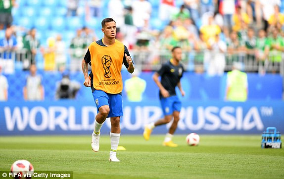 Neymar tỏa sáng, Brazil vào tứ kết World Cup 2018 ảnh 17