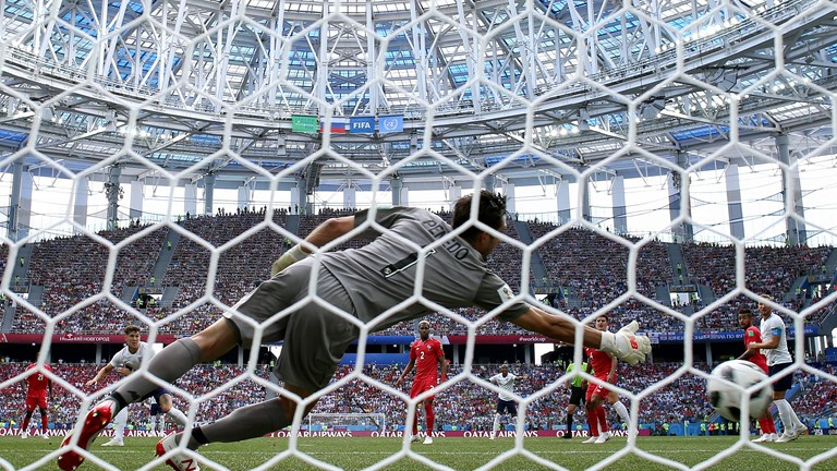 Anh vào vòng 1/8 World Cup sau màn 'dội bom' kinh hoàng ảnh 18