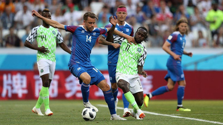 Nigeria hạ Iceland 2-0, Argentina thêm cơ hội ở lại World Cup ảnh 22