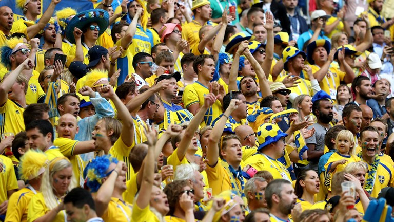 Forsberg 'nổ súng', Thụy Điển vượt qua Thụy Sĩ tiến vào tứ kết ảnh 9