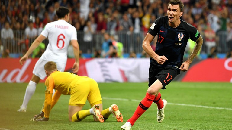 Thắng Anh hiệp phụ, Croatia gặp Pháp ở chung kết World Cup ảnh 52