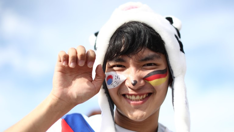 Tuyển Đức thành cựu vô địch sau khi bị Hàn Quốc hạ knock-out ảnh 7