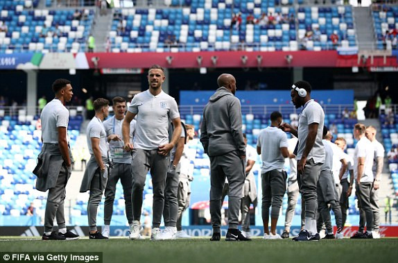 Anh vào vòng 1/8 World Cup sau màn 'dội bom' kinh hoàng ảnh 6