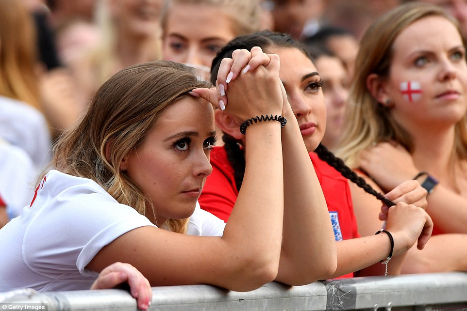 Thắng Anh hiệp phụ, Croatia gặp Pháp ở chung kết World Cup ảnh 46