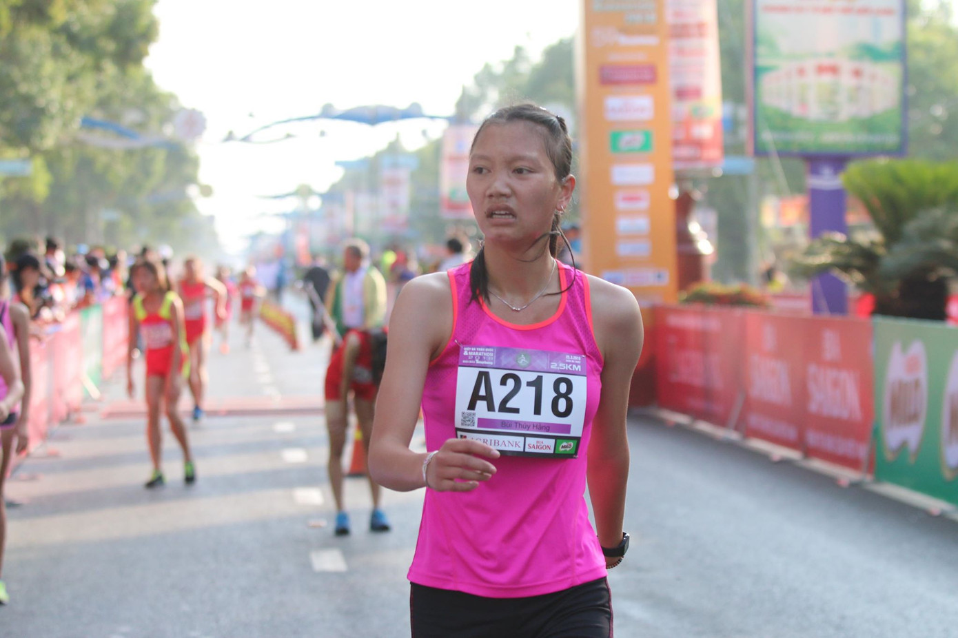 Tưng bừng tranh tài ở Việt dã toàn quốc 2018 ảnh 33