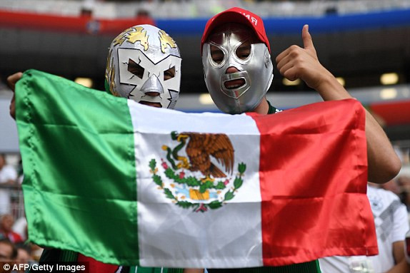 Tuyển Đức thua sốc ngày ra quân ở World Cup 2018 ảnh 11