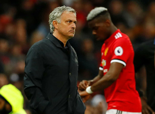 Bị Mourinho đưa vào 'danh sách đen', Pogba tìm đường tới PSG ảnh 1