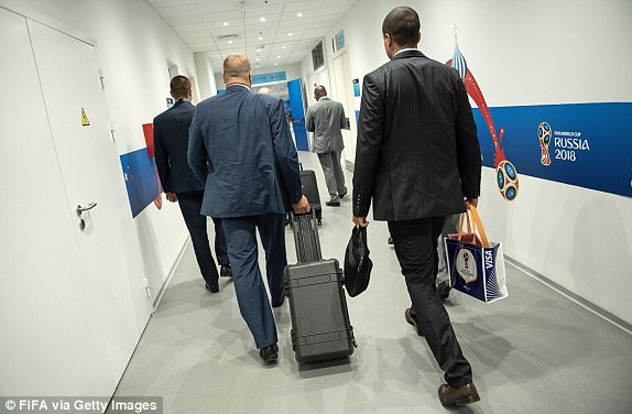 Hạ gục Croatia, Pháp vô địch World Cup sau 20 năm ảnh 11