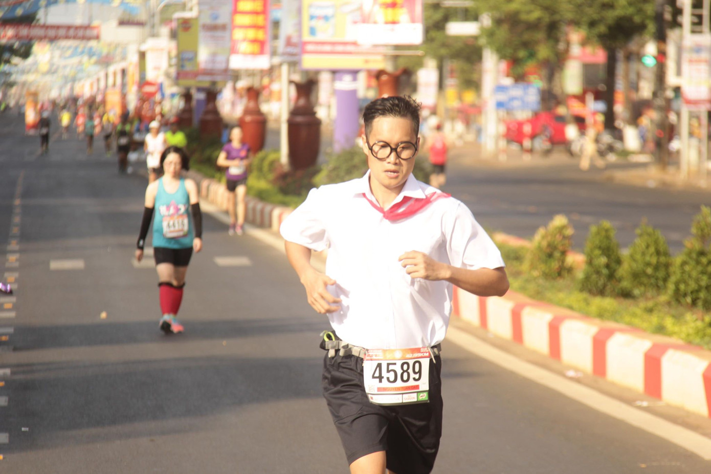 Tưng bừng tranh tài ở Việt dã toàn quốc 2018 ảnh 21