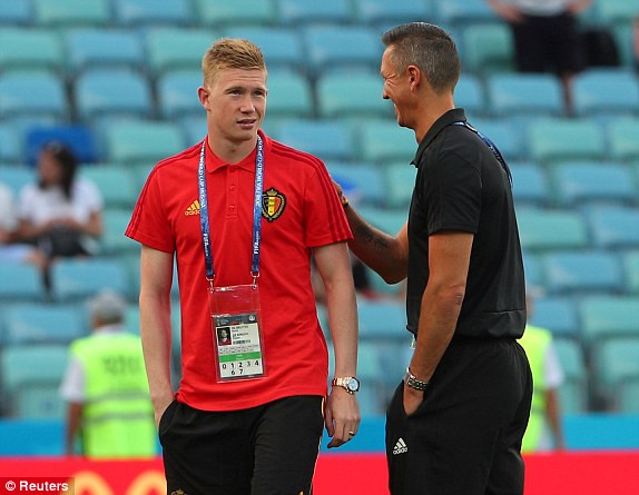 Lukaku lập cú đúp, Bỉ thắng '3 sao' trước Panama ảnh 4