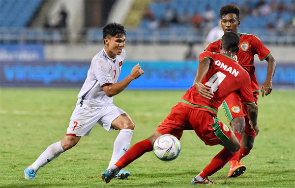 Văn Hậu ghi siêu phẩm, U23 Việt Nam sớm vô địch ảnh 14